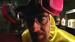 Breaking bad - Mr. White knocks your screen