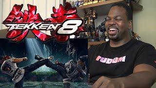 Tekken 8 - Official Hwoarang Gameplay Reveal Trailer - Reaction