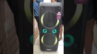 Speaker noise 899j 12 inch double#shorts