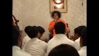 BHAGAWAN SRI SATHYA SAI BABA KODAICANAL 2009 PART 1