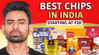 Which are the Best Chips in India?