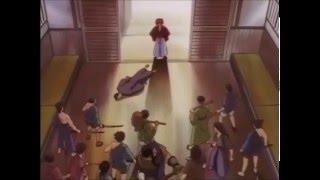 The Most Epic Entrance in Anime Rurouni Kenshin