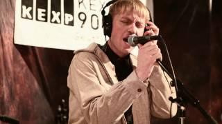 The Drums - Best Friend Live on KEXP