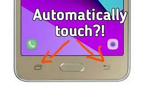 How to fix ghost touch on Samsung