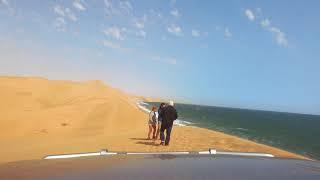 Namibia RoadTrip 10 days of timelapse in 3000 kilometers