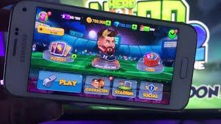 Glitch Head Ball 2  Gemmes illimités