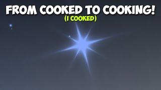 From COOKED TO COOKING Sols RNG