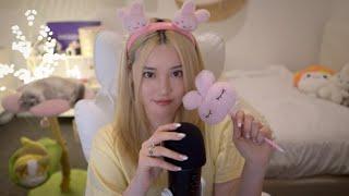 ASMR 40 Minutes of Whispers & Triggers ️ from korea