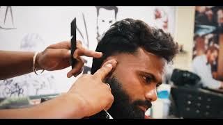 First customer review after hair cut ️  Prashant looks salon jhansi 