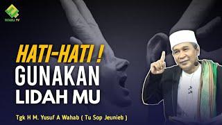 LIVE  Pengajian Tasawuf Bersama Ayahanda Tu Sop Jeunieb