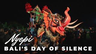 Balis Day of Silence - What is Nyepi and why does it happen?