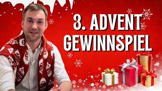 3. Advent Gewinnspiel mit iPhone  Xiaomi  Sonettech & mehr  TechVideo feiert 15 Jahre