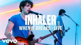 Inhaler - When It Breaks VEVO DSCVR Live Session