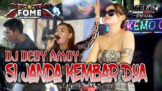  SIKAAAAT BRO ‼️ DJ DEBY AMOY  FOME ‼️ THE BEST REMIX VIRAL 2024