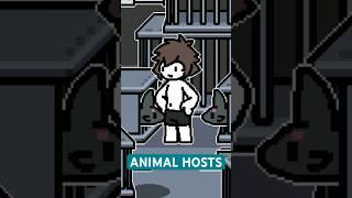 Changed Special Edition ANIMAL HOSTS