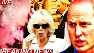 Camilla’s Bold Move Shocked  Williams and Shaken Ups the Royal Family