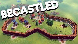 Becastled PC - Sandbox Castle Building Defense