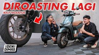 STYLO DIROASTING MASRANG Bautnya Dibilang Ngantuk ‼️