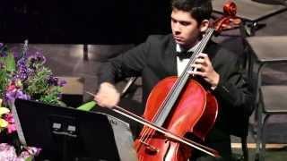 Antonio Vivaldi Concerto for Two Cellos in G minor RV 531 I. Allegro