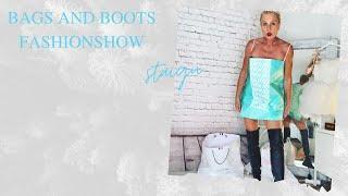 Bags and Boots Fashionshow