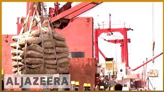   Ports war Somalia bans Dubai ports operator  Al Jazeera English