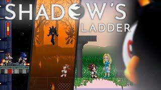 Shadows Ladder Release - Walkthrough - Fan Game