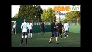 #GRMGOLD Grimedaily Football Tournament 2009 GRM DAILY