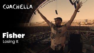 FISHER - Losing It - Live at Coachella 2019 Friday April 12 2019