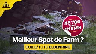 GUIDE-TUTO ELDEN RING † Meilleur Spot de farm au Palais de Mohgwyn † FR