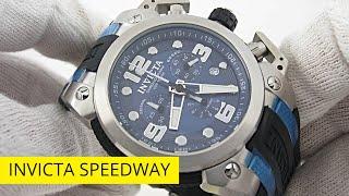 Invicta Speedway Chronograph 1323 Mens Racing Wrist Watch