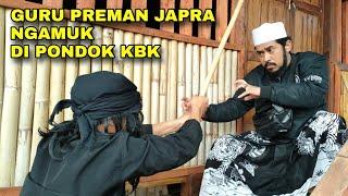 TIBA TIBA PREMAN BAYARAN MAD JAPRA SERAANG GUS KBK DENGAN BRUTAAL