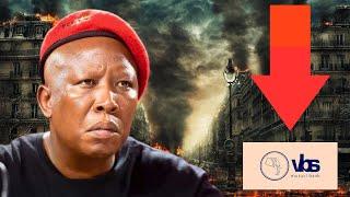 The DOWNFALL Of Julius Malema Is Near