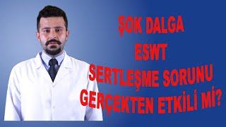 Sertleşme Sorununda Şok Dalga Tedavisi Kime Nasıl Yapılır? Bilinmesi Gereken Her Şey.