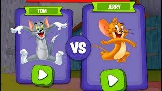 Tom And Jerry Backyard Battle Games