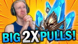 2X ANCIENT SHARD PULLS - These Champs CHANGE EVERYTHING - Raid Shadow Legends