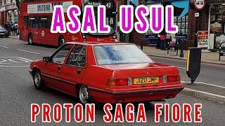 Asal Usul 5 - Proton Saga Lancer Fiore C21C22