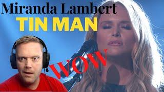 Recky reacts to Miranda Lambert   Tin man