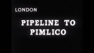 Pipeline To Pimlico 1950 - the building of Churchill Gardens