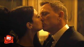 Spectre 2015 - Seducing Lucia Scene  Movieclips