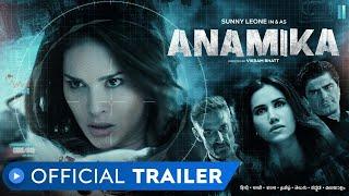 Anamika  Official Trailer  Sunny Leone  MX Player