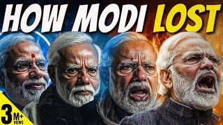 Ep3. Election Results 2024  How Modi’s Magic Faded & What Next For INDIA?  Akash Banerjee