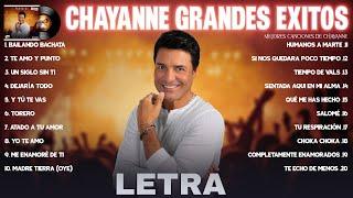 Chayanne Mix LETRA Chayanne Sus Mejores Canciones - Chayanne Grandes Exitos - Baladas Romanticas