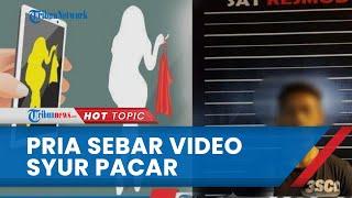 Merasa Dikhianati Pria di Makassar Sebar Video Syur Pacar karena Tak Terima Ditinggal Nikah