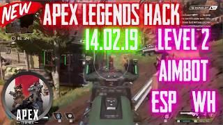 Apex Legends HACK 2019 - Apex Legends Aimbot in Action Plus Bonus ○Aimbot◘Wallhack○ESP hacks