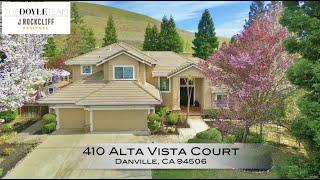 Stunning and Spacious Danville Home with Amazing Views - Lisa Doyle REALTOR®