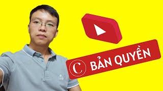 Bản quyền Youtube - Giải đáp tất tần tật