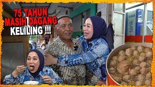 TERNYATA SI ABAH KENAL SAMA KAKEK TETEH KALO UDAH URUSAN KAKE AIR MATA TETEH GAK BISA KETAHAN