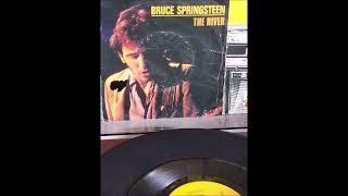 Bruce Springsteen – Independence Day 45 rpm vinyl single