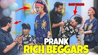 Scamming Couple Prank - Funny Restaurent Prank  ​⁠@NewTalentOfficial