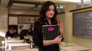 Pretty Little Liars - Aria & Ezra Wear Me 1x15